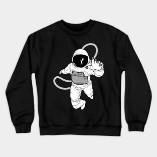 Astronaut Crewneck Sweatshirt